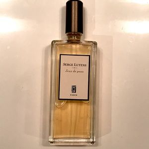 Serge Lutens Jeux de Peau (few mls missing)